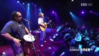 Jason Mraz - Please Don&#39;t Tell Her [Live @ EBS HD Space]