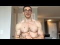 How to do a Lat Spread. Spread your Lats Baby. Very simple. Vicsnatural