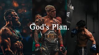God's Plan.
