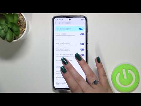 How to Enable Developer Options on MOTOROLA Edge 30 - Access developer mode