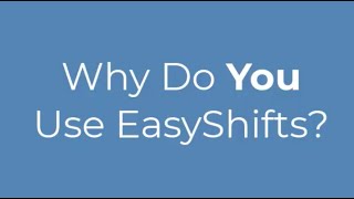 Vidéo de EasyShifts