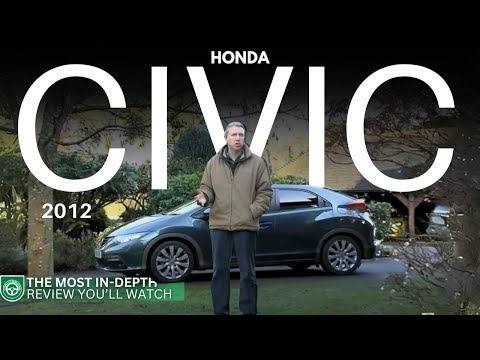 Honda Civic Review 2012 | Have We Overlooked The Civic?