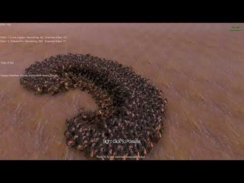 Luke Cage vs Werewolf 100 vs 1000 - Ultimate Epic Battle Simulator