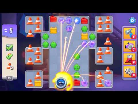 Chrome Valley Customs Level 459 - NO BOOSTERS GAMEPLAY + FULL STORY 🚘🔧 | SKILLGAMING ✔️