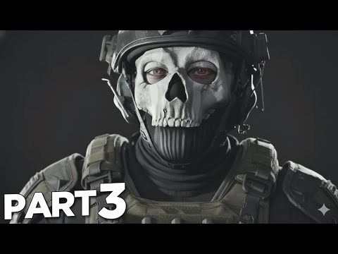 CALL OF DUTY: MODERN WARFARE 2 - Full Campaign Walkthrough Part 3 (PS5)