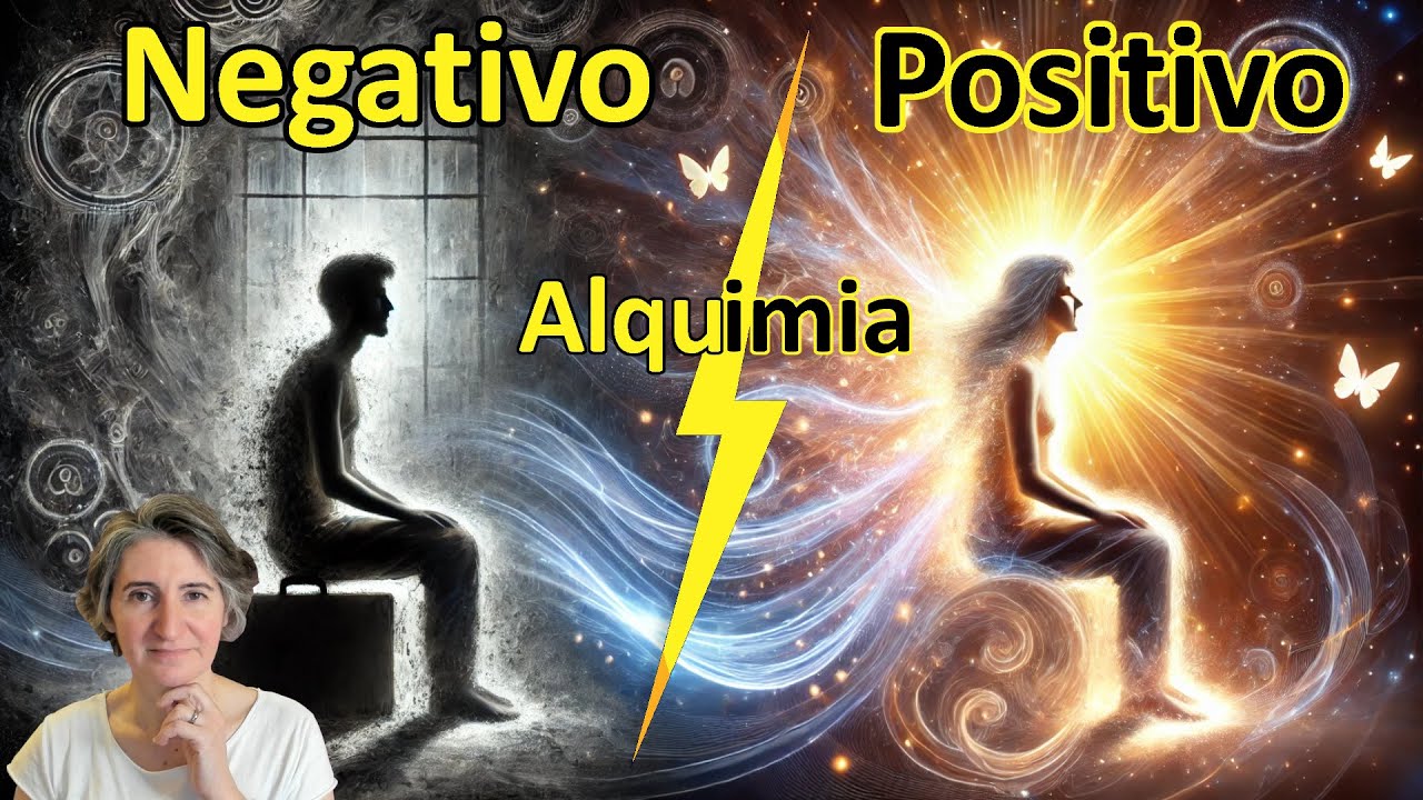 Alquimia emocional: Como transformar emoções negativas em emoções positivas.