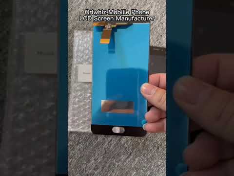 For Meizu M6 LCD Replacement Screen Display Mobile Phone Screen Wholesaler | oriwhiz.com
