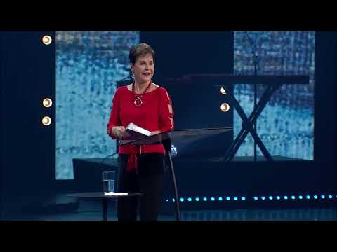 Cómo ser Piadoso en un Mundo Impío -1 | Joyce Meyer