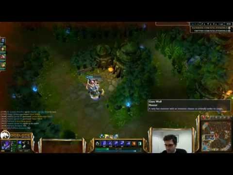 SK ocelote Kha'zix mid