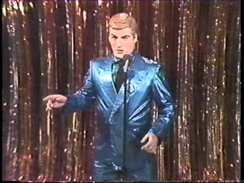 Regis & Kathie Lee - with "Zed", the human/robot comedian!!