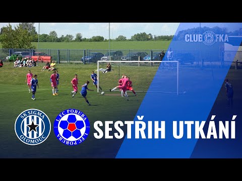 SK Sigma Olomouc U18 - 1. FC Poruba U19 4:0