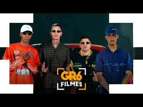 DIZ QUE GOSTA E AMA - MC Rodolfinho, MC Kanhoto, MC Bruno MS, e MC Léo Da Baixada