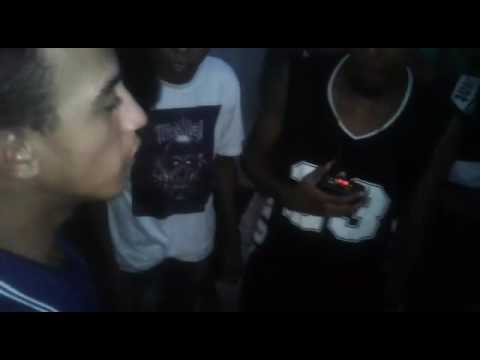 BRUNO MCZ VS KINHO PK (2ª FASE) - BATALHA DO CEPA (6ª EDIÇÃO)