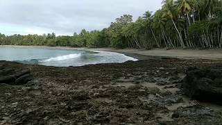 preview picture of video 'Wisata pantai sidey sp11 Manokwari Papua barat'