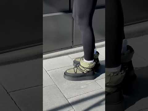 Угги на платформе Lonza Allsy 41р. - фото 1 - id-p2349958537