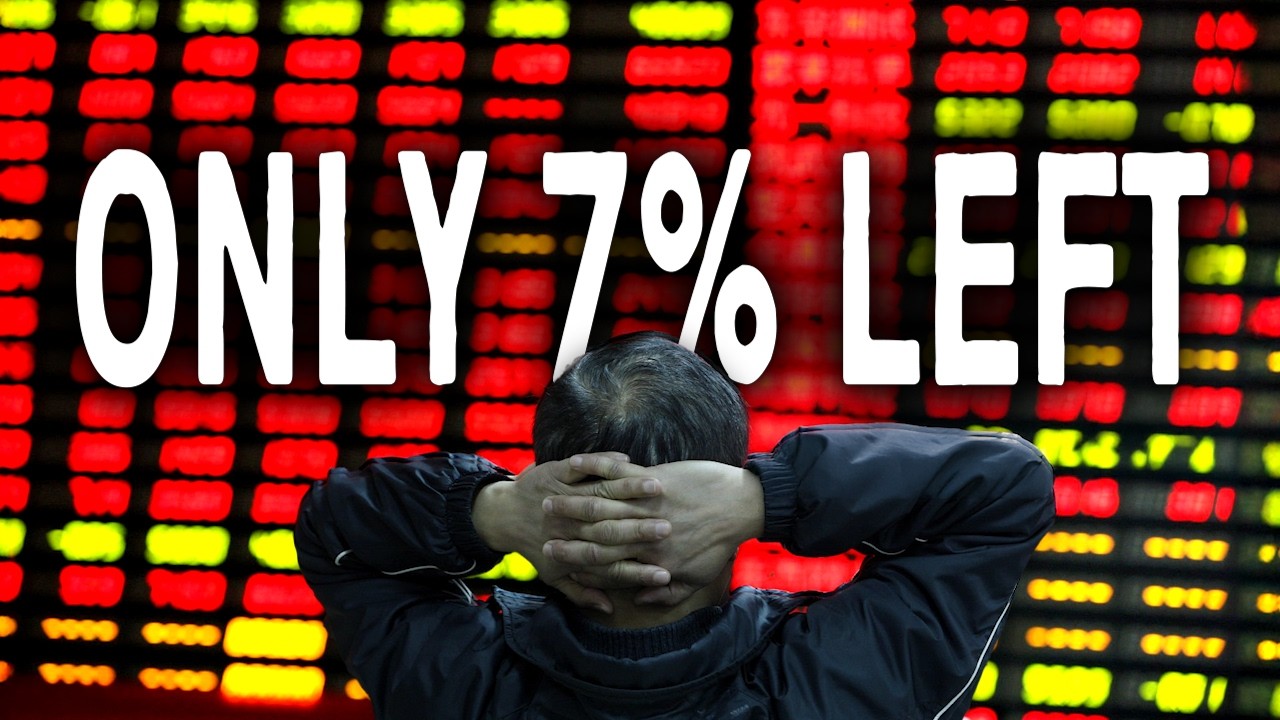 You Are Not An Investor... But It's Important You THINK You Are...