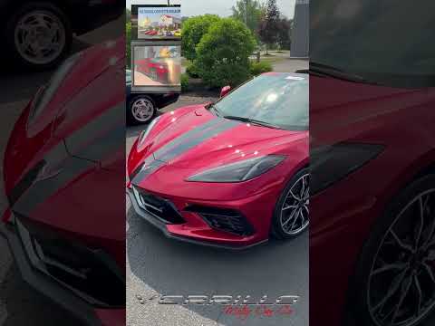 2023 Chevrolet Corvette (CC-2069408) for sale in Clifton Park, New York