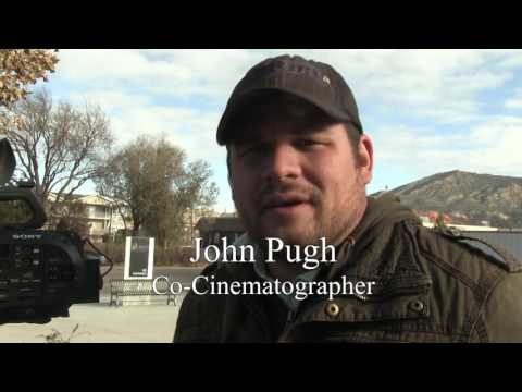 Behind the Scenes of Christmas Movie Project