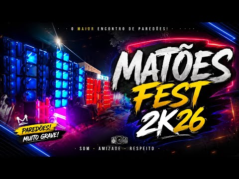 Festejos de Matões - Ma / 2K26  #somautomotivonaoecrime  