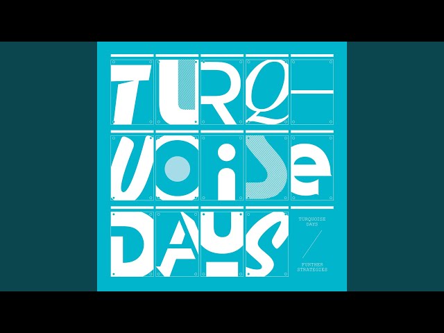 Turquoise Days, la banda de música synthpop de los 80s