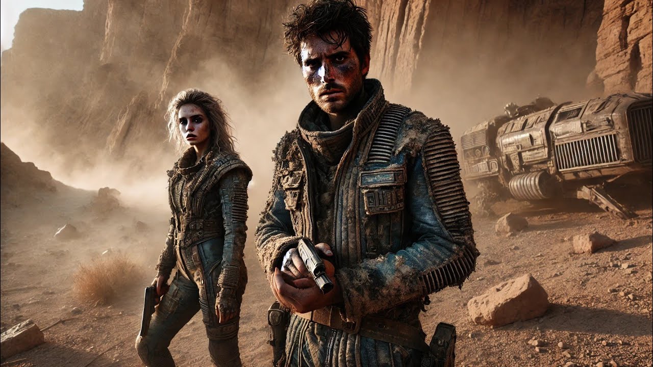 The Human Woman Never Imagined That Her Husband Who Disappeared 10 Years Ago Was Now a Mercenary