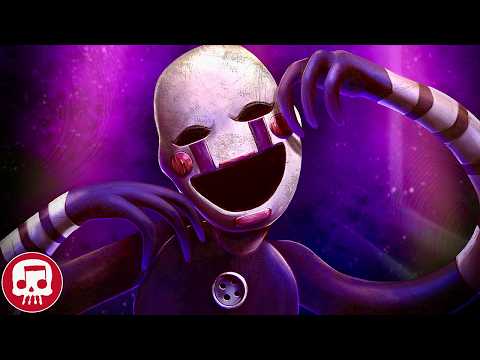 FIVE NIGHTS AT FREDDY'S 2 SONG by JT Music - "Tears in the Rain" feat. Andrea Storm Kaden