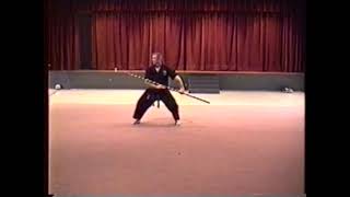 Sensei Mike Tobin Kanyen No Sai and Suugi No Kon Katas