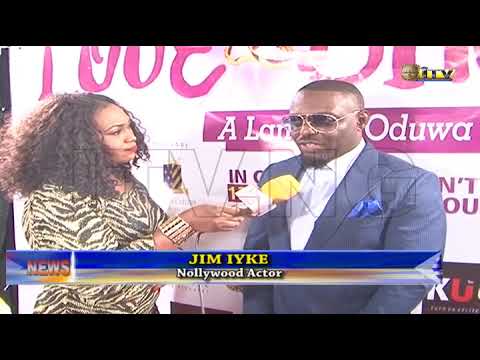 Love Birds movie produced by Lancelot Imasuen premieres at Kada Cinema