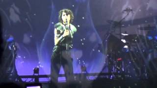 Giorgia - Non mi ami (Live @ Palapartenope - Napoli) FULL HD - 20/05/2014