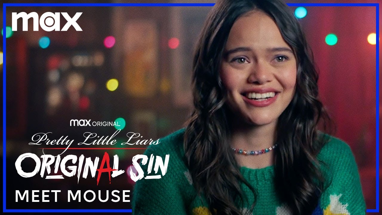 Meet Pretty Little Liars: Original Sin's Mouse