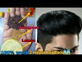 Only 2 Minutes Make To Black Hair With Black Sesame Seed Olive Oil Natural Black Hair AT Home