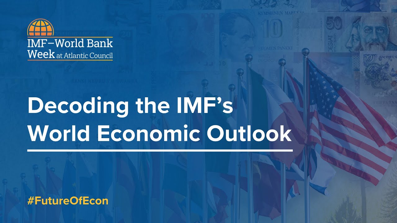 Decoding the IMF's Spring 2025 World Economic Outlook