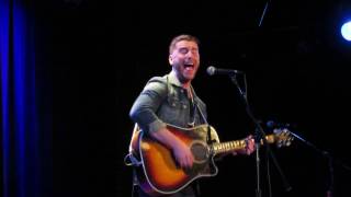 Nick Fradiani - If I Didn&#39;t Know You - Natick Center for the Arts- Natick MA