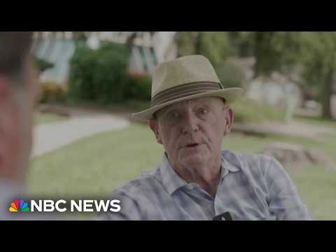 'Dear Donald': Battleground district voters share their message to Trump