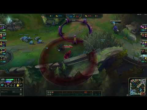 THE WORST PYKE PLAY IN LEAGUE