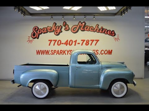 1950 Studebaker 2R5 (CC-1811757) for sale in Loganville, Georgia
