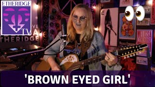 Melissa Etheridge Covers &#39;Brown Eyed Girl&#39; on EtheridgeTV