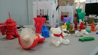 STEM內容簡介 － 3D Print