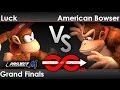 IaB 132 SS Luck Diddy Vs SS American Bowser DK Grand Finals PM