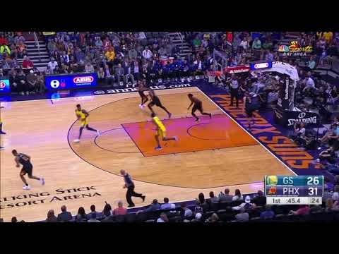 Warriors passing highlights 2018.03.17 - 29 assists