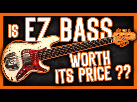 Toontrack EZ BASS - Audio Examples