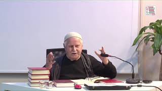 Çantacı Necmi abi: "İnsansak suyu öküzün içtiği gibi içmemeliyiz."