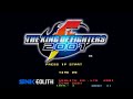 The King Of Fighters 2001 Arcade Longplay