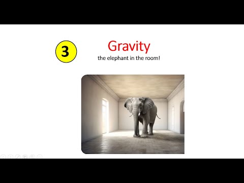 3 gravity, its essence