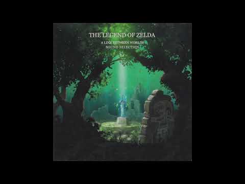 Good VGM 140 - The Legend of Zelda: A Link Between Worlds - The Three Dungeons of Hyrule