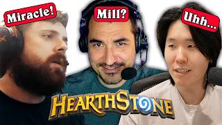 I Asked Hearthstone OGs For Their Favorite Deck