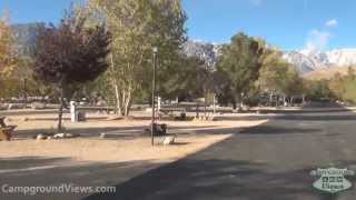 preview picture of video 'CampgroundViews.com - Boulder Creek RV Resort Lone Pine California CA'