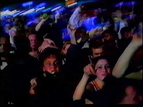 DJ Sy Video footage Dreamscape 25 (1991-1993 old skool set)  12th July 1997