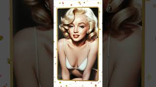 マリリン•モンロー♥