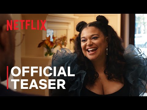 Michelle Buteau is Black, Plus-Size and Newly Single in First Look